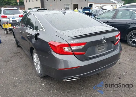 2019 Honda Accord Sport из США, поврежденный, VIN 1HGCV1F33KA091270